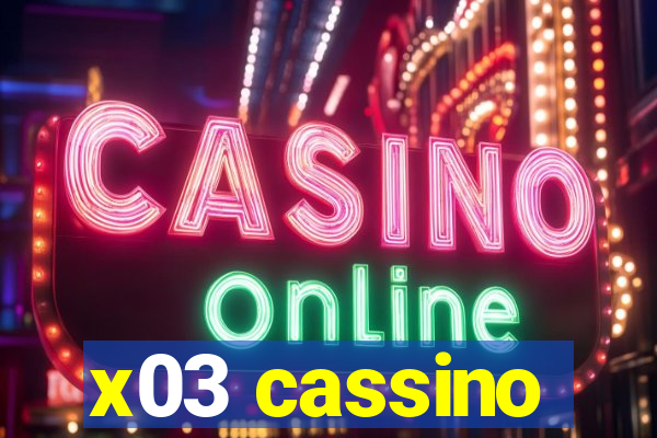 x03 cassino